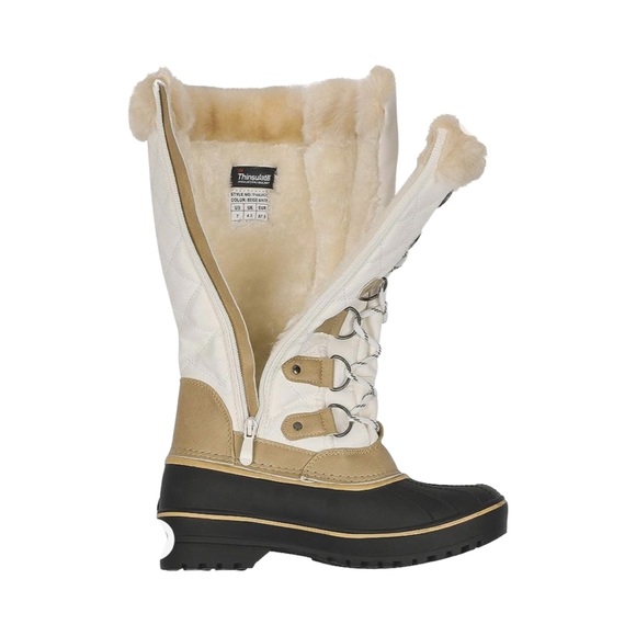 NWOT Winter boots by Dreampairs. - Picture 4 of 10